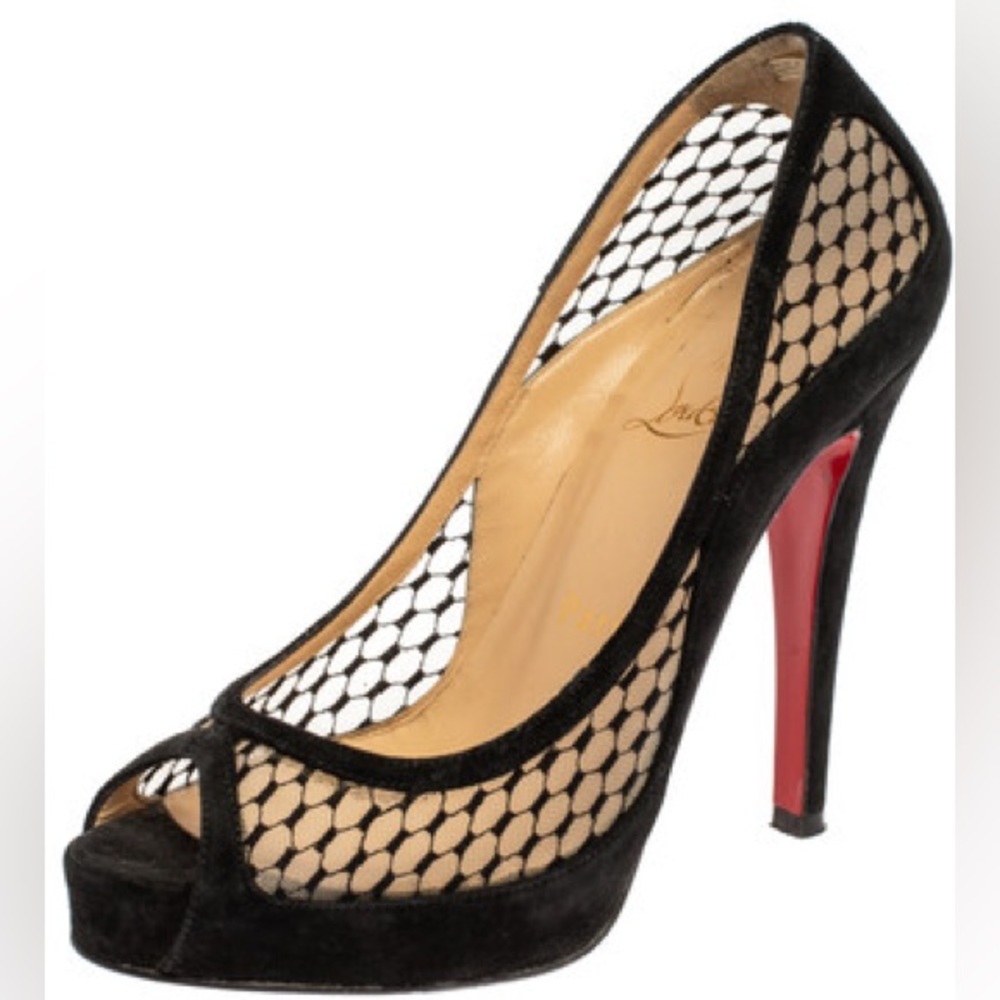 Christian Louboutin Camilla Heels